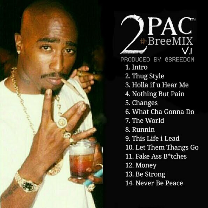 all 2pac albums download free